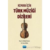 Keman İçin Türk Müziği Dizileri - Ozan Gülüm - Nobel Akademik Yayıncılık