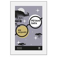 Bir Akşamdı - Peyami Safa - Ötüken Neşriyat