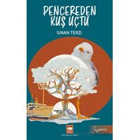 Pencereden Kuş uçtu - Sinan Terzi - Ötüken Neşriyat