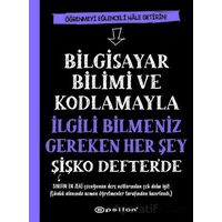 Bilgisayar Bilimi ve Kodlamayla İlgili Bilmeniz Gereken Her Şey Şişko Defterde