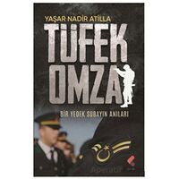 Tüfek Omza - Yaşar Nadir Atilla - Klaros Yayınları