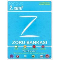 Tonguç 2. Sınıf Zoru Bankası Tüm Dersler