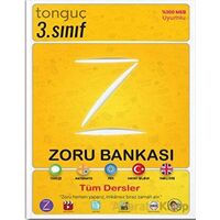 3. Sınıf Tüm Dersler Zoru Bankası Tonguç Akademi