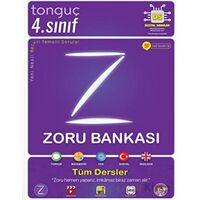 4. Sınıf Tüm Dersler Zoru Bankası Tonguç Akademi