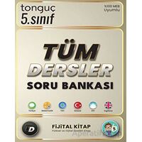5.Sınıf Tüm Dersler Soru Bankası Tonguç Akademi