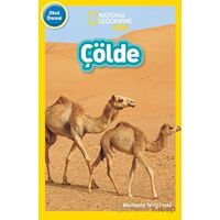 National Geographic Kids - Çölde - Michaela Weglinski - Beta Kids