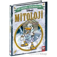 Disney En Güzel Maceralar Serisi Mitoloji - Kolektif - Beta Kids