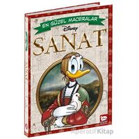 Disney En Güzel Maceralar Sanat - Kolektif - Beta Kids