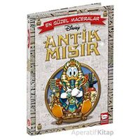 Disney En Güzel Maceralar Antik Mısır - Kolektif - Beta Kids