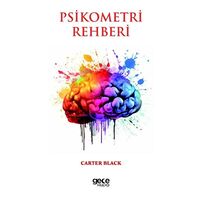 Psikometri Rehberi - Carter Black - Gece Kitaplığı