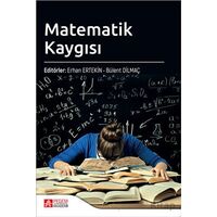 Matematik Kaygısı - Kolektif - Pegem Akademi Yayıncılık