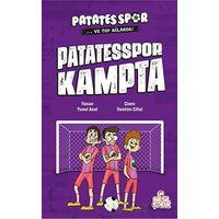 Patatesspor Kampta - Patatesspor ve Top Ağlarda - Yusuf Asal - Nesil Çocuk Yayınları