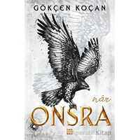 Onsra 1 - Nar - Gökçen Koçan - Dokuz Yayınları