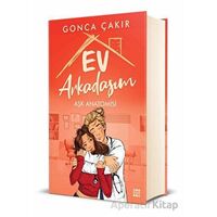 Ev Arkadaşım - Aşk Anatomisi - Gonca Çakır - Dokuz Yayınları