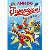 Şampiyon 2 - Rockn Roll - Anh Do - Dokuz Çocuk