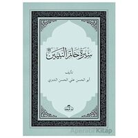 Siretü Hatemi’n Nebiyyin - Abdullah Azzam - Ravza Yayınları