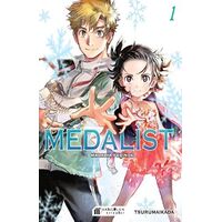 Medalist – Madalya Peşinde 1 - Tsurumaikada - Akıl Çelen Kitaplar