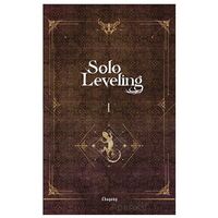 Solo Leveling Novel Cilt 1 - Chugong - Komikşeyler Yayıncılık