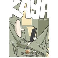 Kaya - Kubilay Odabaş - Komikşeyler Yayıncılık