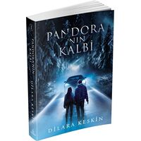 Pandoranın Kalbi 1 - Dilara Keskin - Ephesus Yayınları