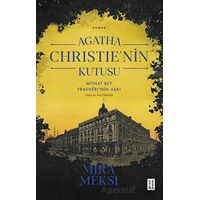 Agatha Christienin Kutusu - Mira Meksi - Ketebe Yayınları