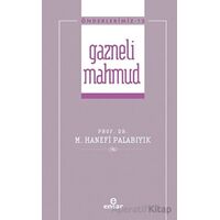 Gazneli Mahmmud (Önderlerimiz-12) - Hanefi Palabıyık - Ensar Neşriyat
