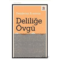 Deliliğe Övgü - Desiderius Erasmus - Panama Yayıncılık
