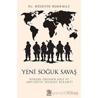 Yeni Soğuk Savaş - Hüseyin Korkmaz - Panama Yayıncılık