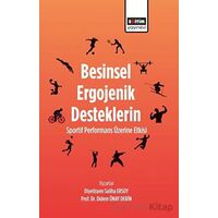 Besinsel Ergojenik Desteklerin Sportif Performans Üzerine Etkisi