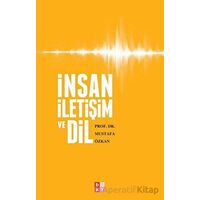 İnsan İletişim ve Dil - Mustafa Özkan - Babıali Kültür Yayıncılığı