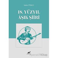 18. Yüzyıl Aşık Şiiri - Kadriye Türkan - Paradigma Akademi Yayınları