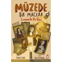 Müzede Bir Macera - Pınar Civan - Timaş Çocuk