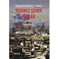 Yedinci Şehir Niksar - Gürol Delice - Berikan Yayınevi