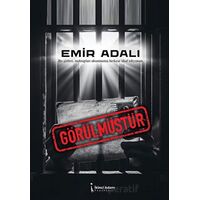 Görülmüştür - Emir Adalı - İkinci Adam Yayınları