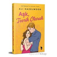 Aşk, Teorik Olarak - Ali Hazelwood - Nemesis Kitap