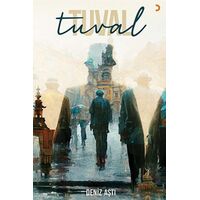 Tuval - Deniz Aştı - Cinius Yayınları