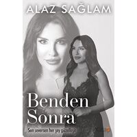 Benden Sonra - Alaz Sağlam - Cinius Yayınları
