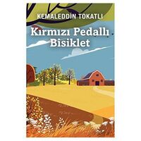 Kırmızı Pedallı Bisiklet - Kemaleddin Tokatlı - Cinius Yayınları