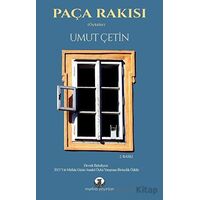 Paça Rakısı - Umut Çetin - Myrina Yayınları