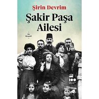 Şakir Paşa Ailesi - Şirin Devrim - Doğan Kitap