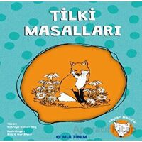 Tilki Masalları - Hüsniye Gülsev Koç - Multibem Yayınları