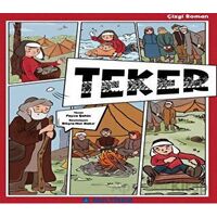 Teker - Feyza Şahin - Multibem Yayınları