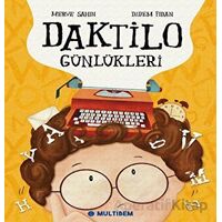 Daktilo Günlükleri - Merve Şahin - Multibem Yayınları
