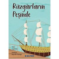 Rüzgarların Peşinde - Feyza Şahin - Multibem Yayınları