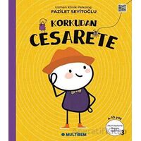 Korkudan Cesarete - Fazilet Seyitoğlu - Multibem Yayınları