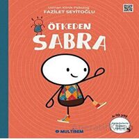 Öfkeden Sabra - Fazilet Seyitoğlu - Multibem Yayınları