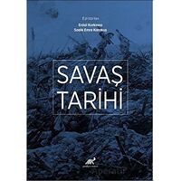 Savaş Tarihi - Erdal Korkmaz - Paradigma Akademi Yayınları