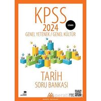 Marsis Yayınları KPSS GKGY Tarih Soru Bankası Lisans