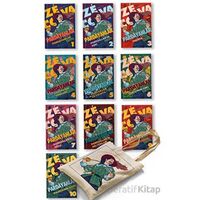 Pardayanlar Seti - Michel Zevaco - Dedalus Kitap