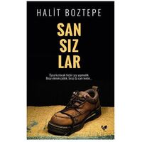 Sansızlar - Halit Boztepe - S.S International Publishing